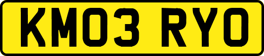 KM03RYO