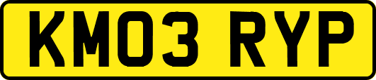 KM03RYP