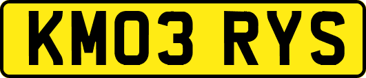 KM03RYS