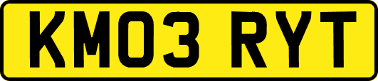 KM03RYT