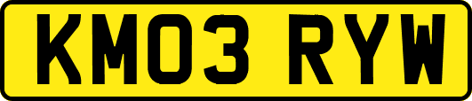 KM03RYW