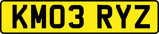 KM03RYZ