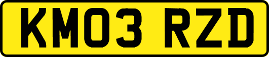 KM03RZD