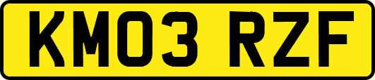 KM03RZF