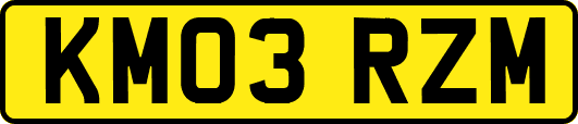 KM03RZM