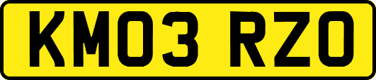 KM03RZO