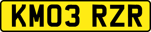 KM03RZR