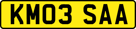 KM03SAA