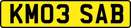 KM03SAB
