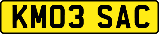 KM03SAC
