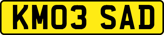 KM03SAD