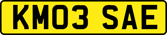 KM03SAE