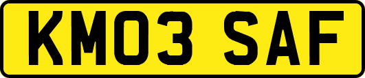 KM03SAF