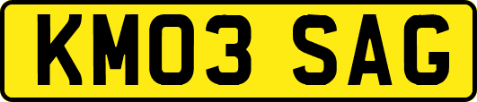 KM03SAG