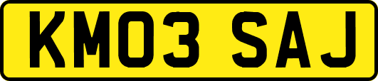 KM03SAJ