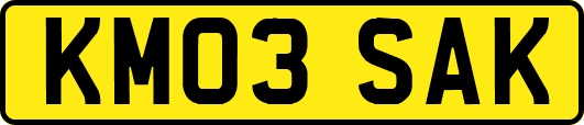 KM03SAK
