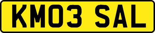 KM03SAL