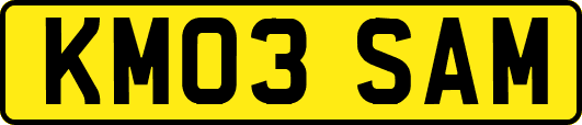 KM03SAM