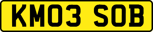KM03SOB