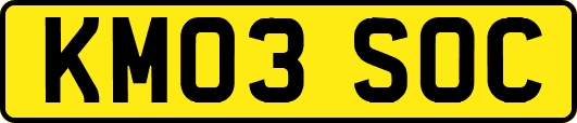 KM03SOC