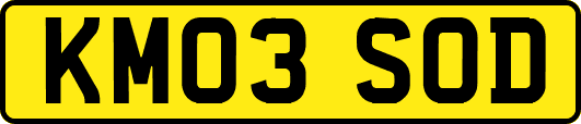 KM03SOD