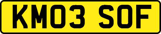 KM03SOF