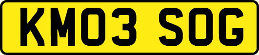 KM03SOG