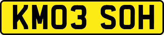 KM03SOH