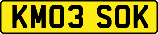 KM03SOK