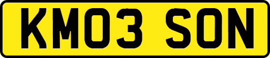 KM03SON