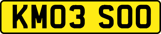 KM03SOO