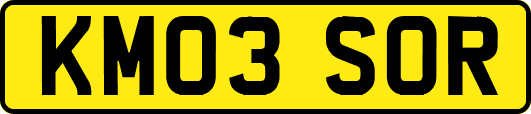 KM03SOR