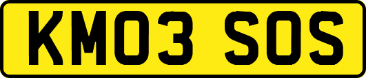 KM03SOS