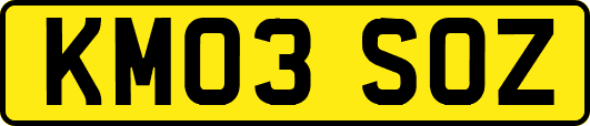 KM03SOZ