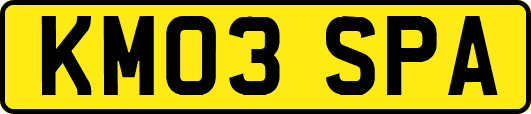 KM03SPA