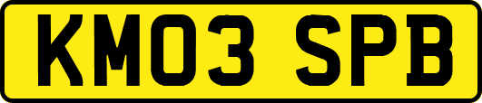KM03SPB