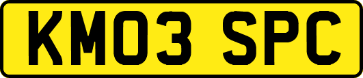 KM03SPC