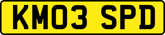 KM03SPD