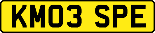 KM03SPE