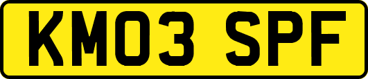 KM03SPF