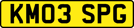 KM03SPG
