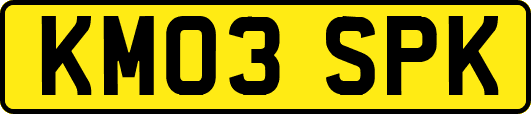 KM03SPK