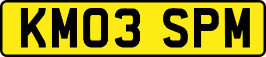 KM03SPM