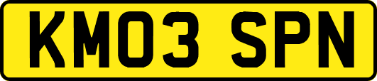 KM03SPN