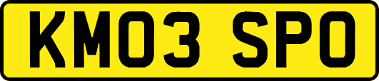 KM03SPO