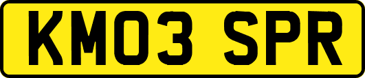 KM03SPR