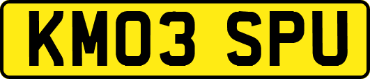 KM03SPU