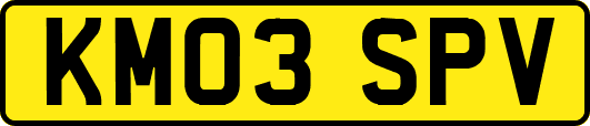KM03SPV
