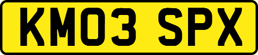 KM03SPX