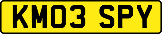KM03SPY